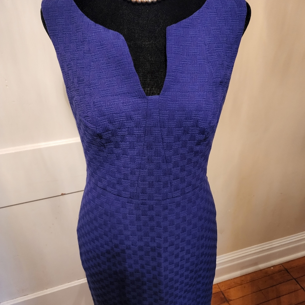 Fitted dress